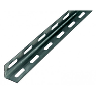 CORNIERE PERFO ACIER C 27X27X1 CORNIERE PERFO ACIER C 27X27X1